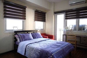 1 habitación, wifi y ropa de cama 