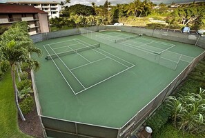 Sports court