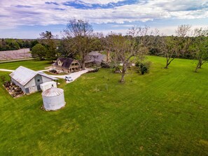 Exterior - Countryside Loft. Fairhope. 17 acres. 15min-downtown F'hope. 35min-Gulf (Fairhope)