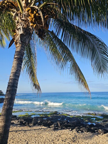 White Sands Village Condo Kätevä Kona Sijainti