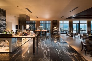 Bar (på boendet)