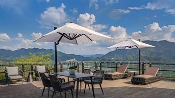 Presidential Suite, 2 Bedrooms | View from room