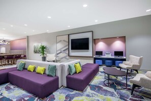 Lobby - Hilton Garden Inn Surprise Phoenix (Surprise)