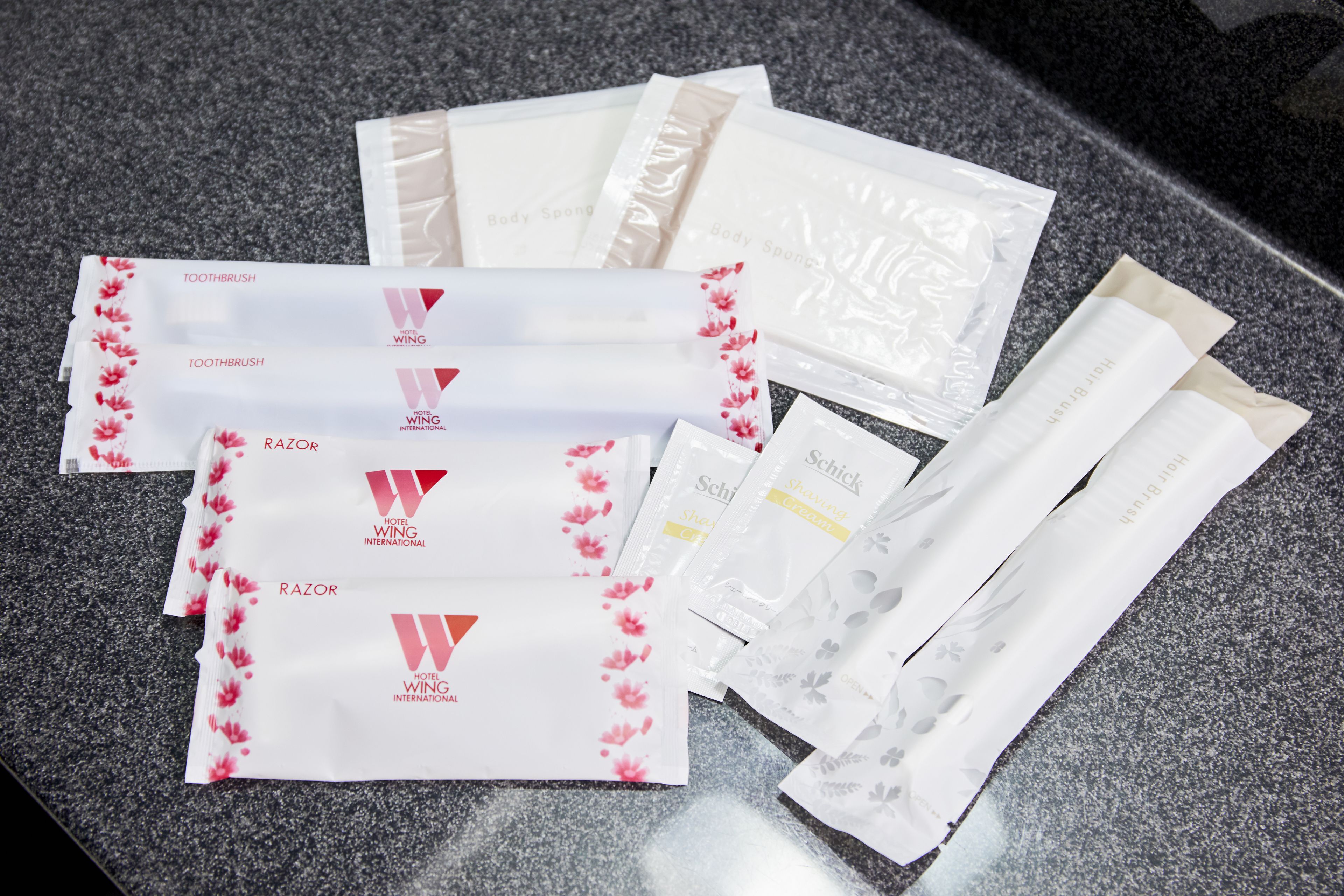 down duvets, individually decorated, individually furnished, desk