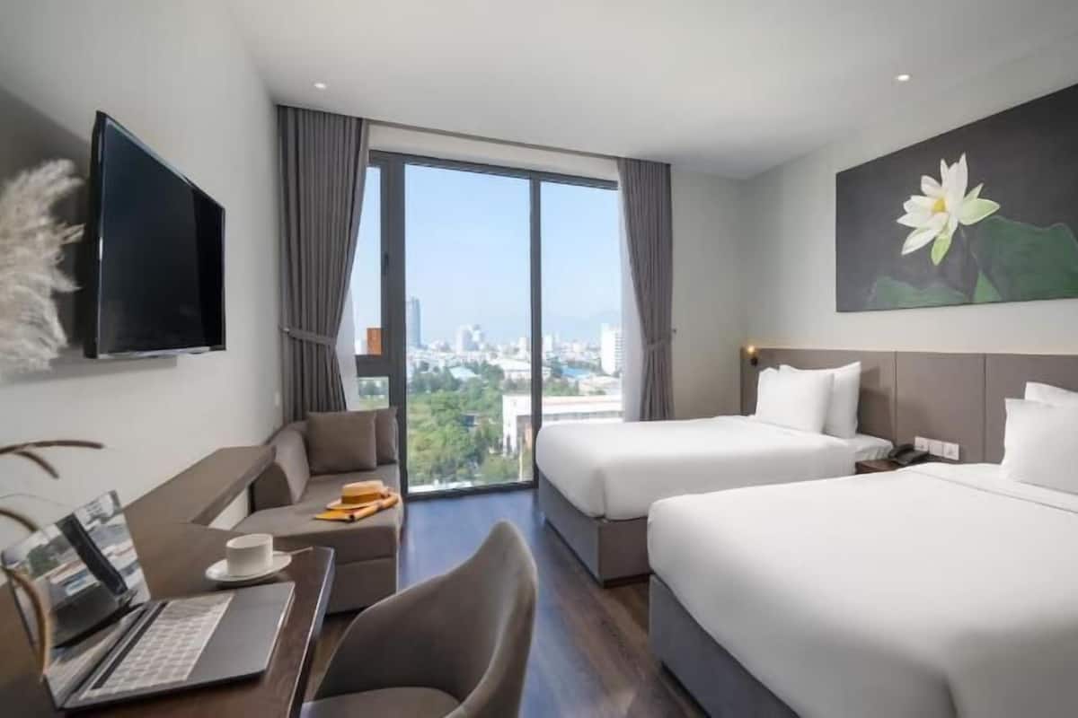 Sábanas de algodón egipcio, ropa de cama de alta calidad, minibar