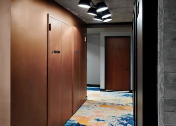 Hallway at Hotel Hendricks