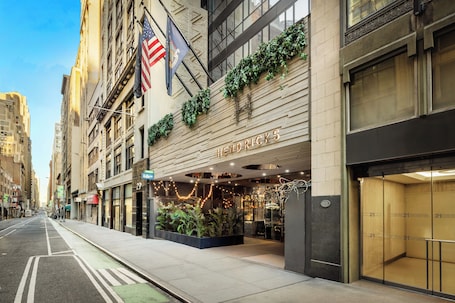 Exterior. Hotel Hendricks