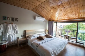 Chambre Double Luxe | Wi-Fi gratuit