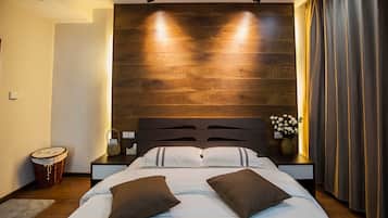 Luxury Double Room | Free WiFi