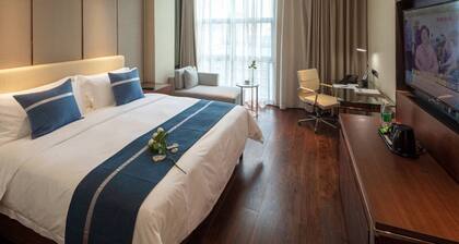 Changshu Skyline Cloud Hotel