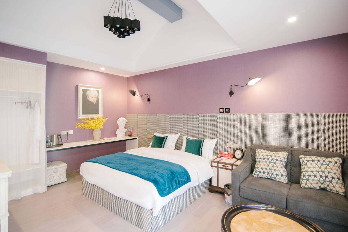 Habitación doble de uso individual | Wifi gratis