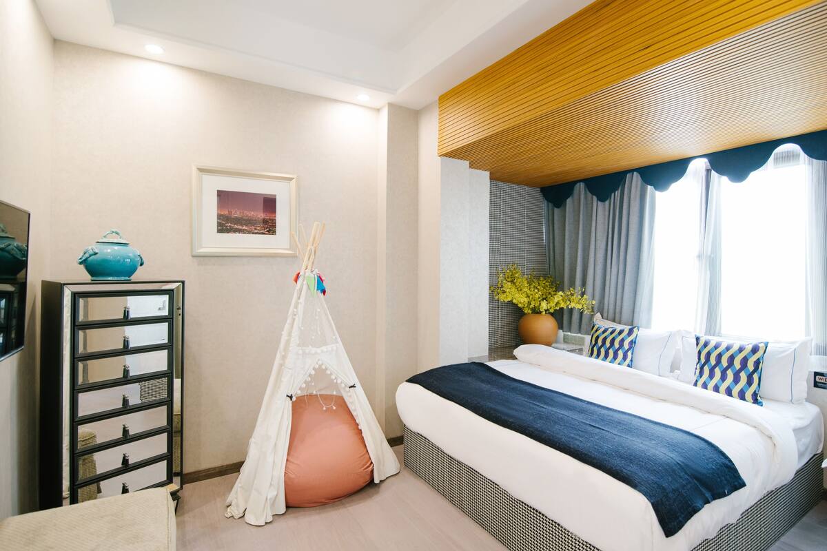 Habitación doble superior | Wifi gratis