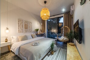 Free WiFi - Floral Hotel Xiamen Menglou (Xiamen)