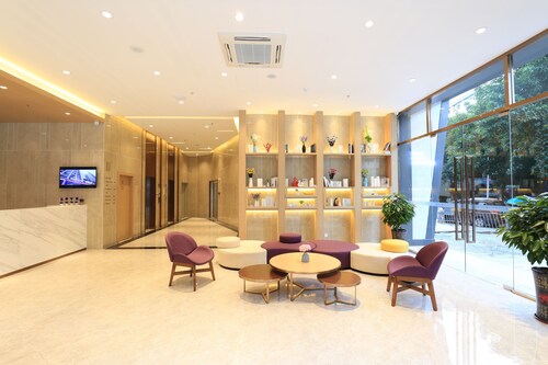 Lavande Hotel Jun Ye Rd Branch