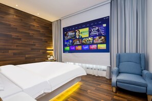 Luxury Double Room | Free WiFi - Floral Hotel Xiamen Buxiang Inn (Xiamen)