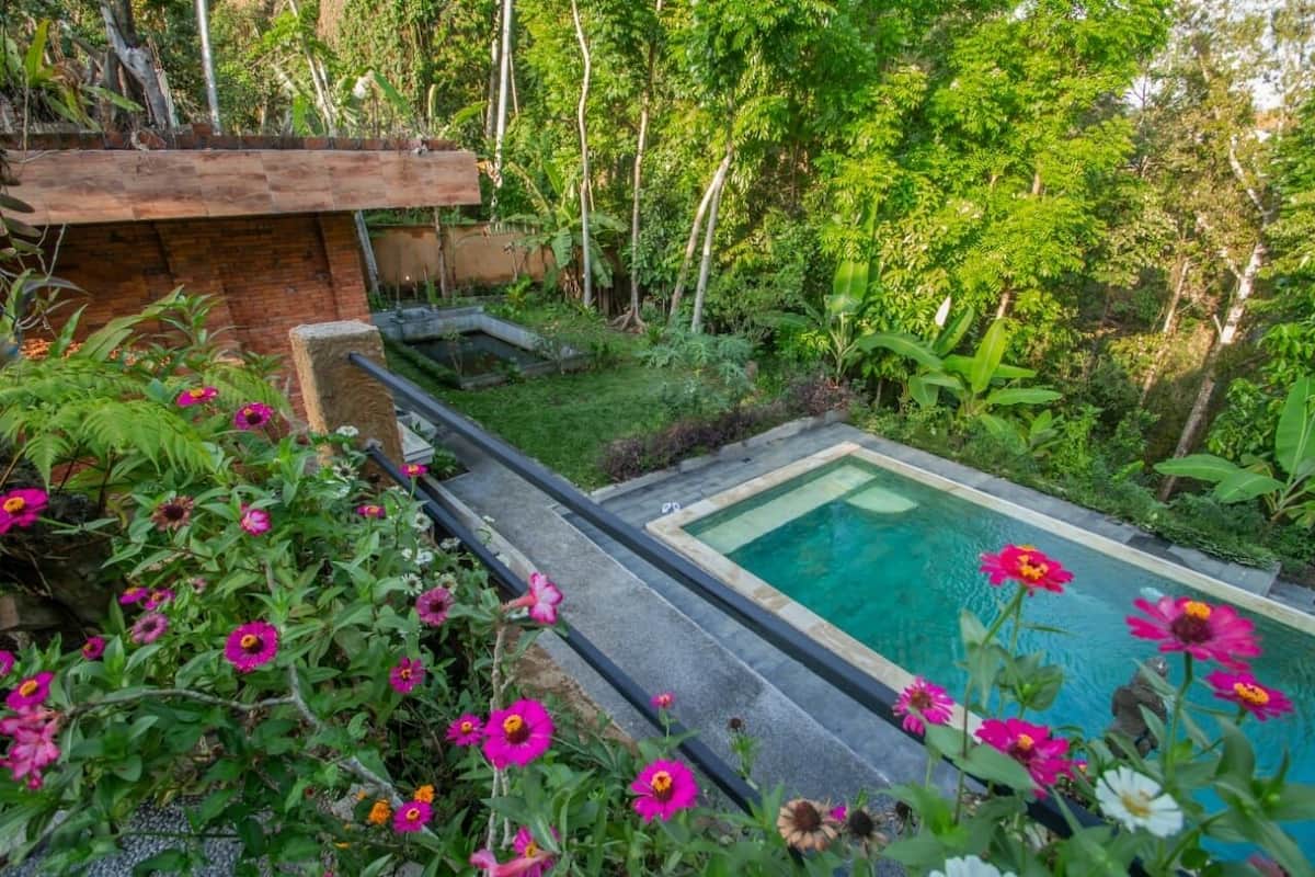 Deluxe Double Room | 1 bilik tidur, gebar bulu kapas, tilam berlapik
