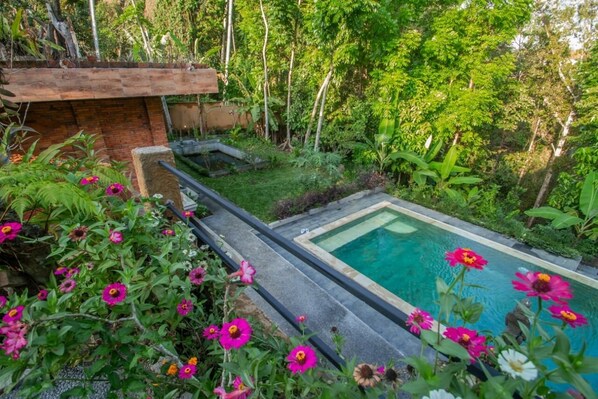 华丽双人房 | 1 多间卧室、羽绒被、加厚床垫、特色装修