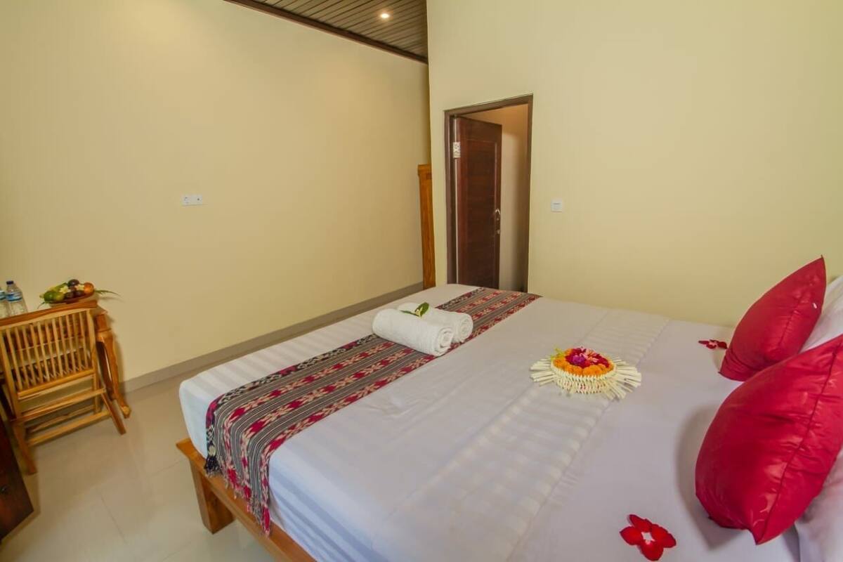 Deluxe Room | 1 bilik tidur, gebar bulu kapas, tilam berlapik