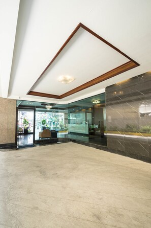 Interior - Nice Hotel Ratchada (Bangkok)