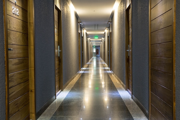 Lobby - Nice Hotel Ratchada (Bangkok)