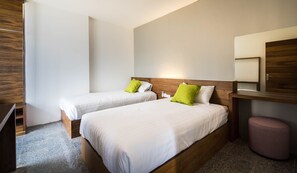 Two-Bedroom Suite | Verdunkelungsvorhänge, kostenloses WLAN