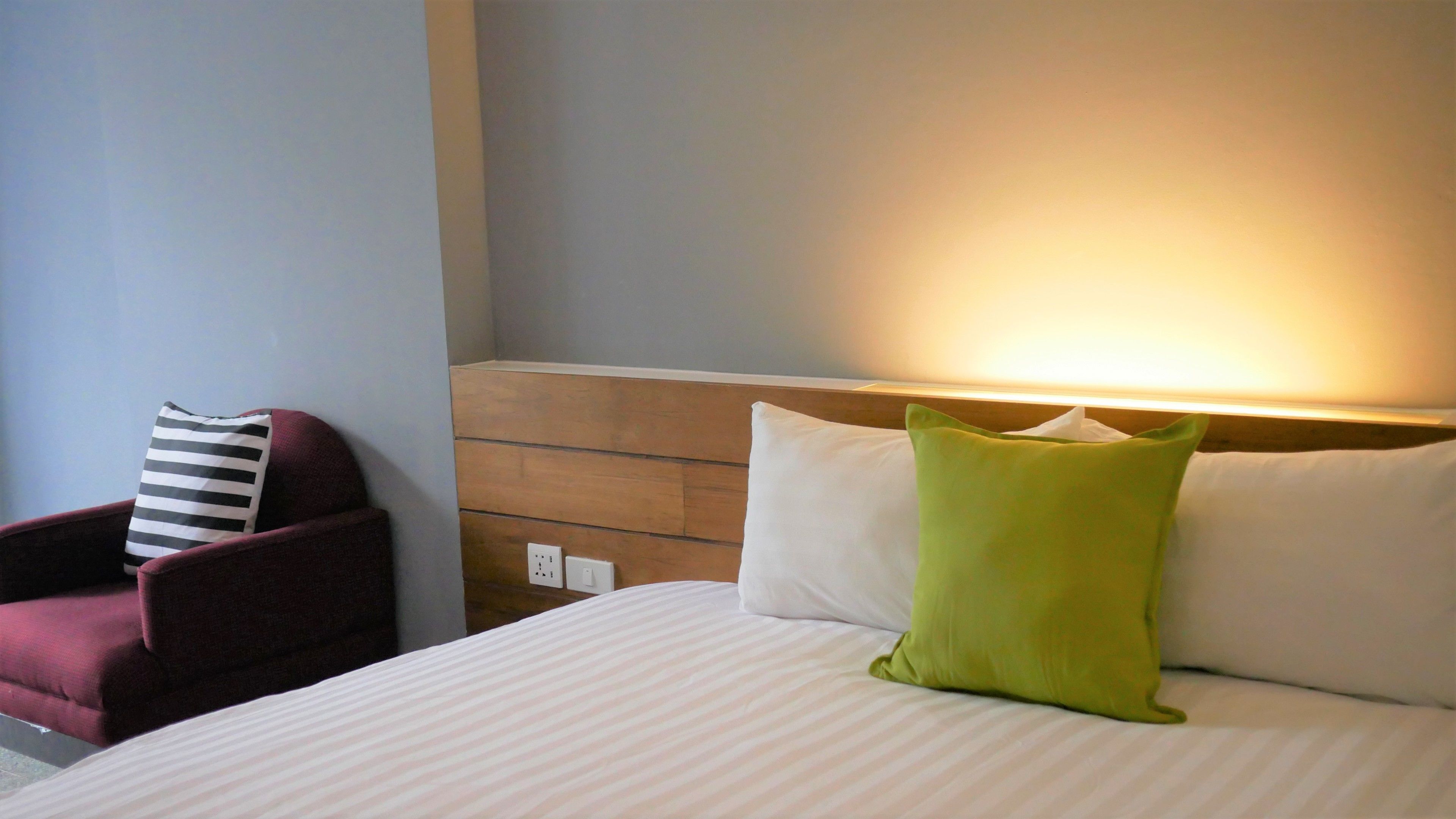 Two-Bedroom Suite | Blackout drapes, free WiFi