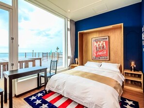Room - The North Coast Inn (New Taipei City)