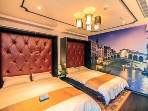 Room - The North Coast Inn (New Taipei City)