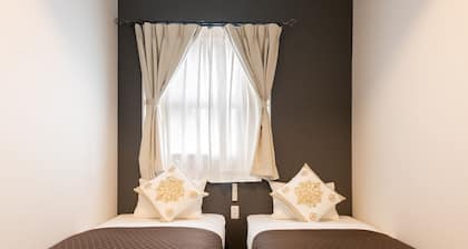 Cabin Hotel Mr.Kinjo in Ishigaki 58 - Hostel