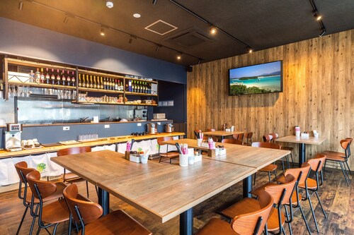 Cabin Hotel Mr.Kinjo in Ishigaki 58 - Hostel