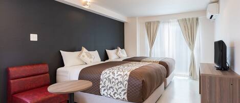 Twin Room | Free WiFi