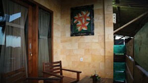 Interior - Bima Sakti Hostel (Canggu)