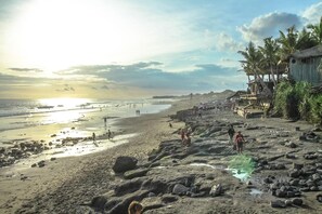 Beach nearby - Bima Sakti Hostel (Canggu)