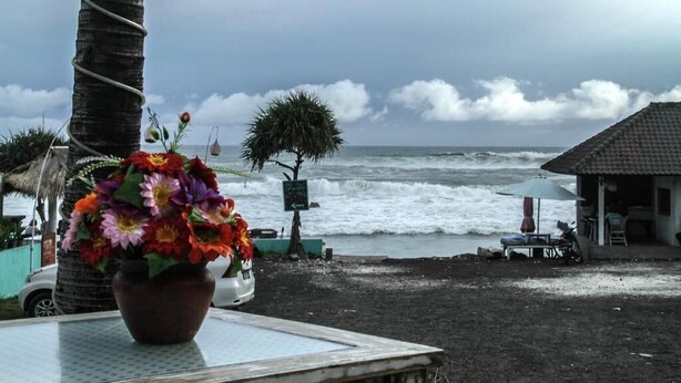 Beach nearby - Bima Sakti Hostel (Canggu)