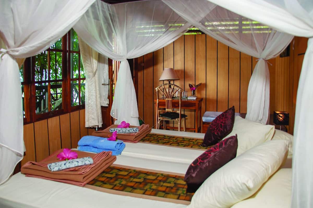 Standard Bungalow | Room amenity