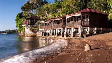 Pemandangan dari udara