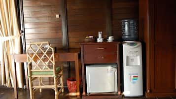 Bungalow superior | Servicios de la habitación