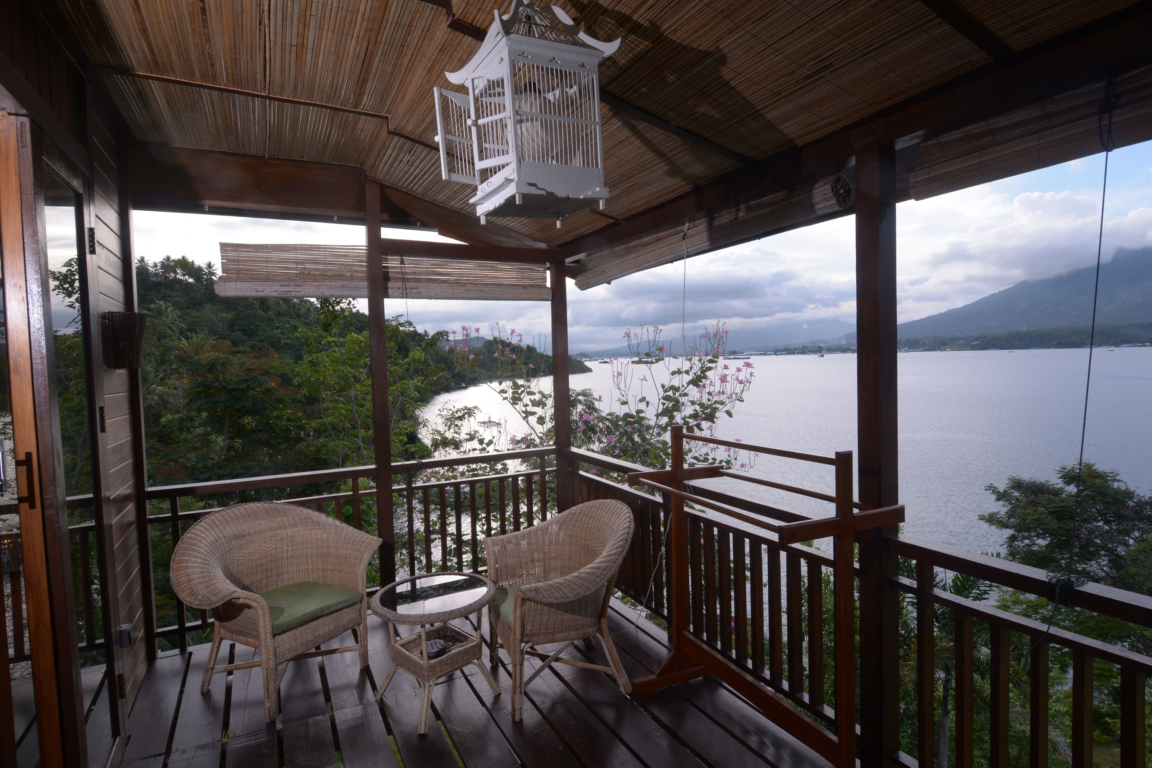 Bungalow Superior | Balkon