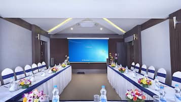 Khu phòng họp