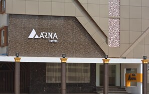Exterior - Arna Hotel (Bengaluru)