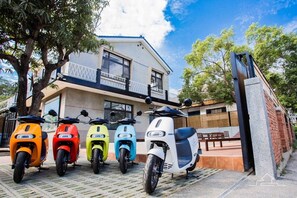 Courtyard - shih.kuang (Tainan)