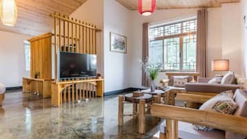 Suite superior | Servicios de la habitación