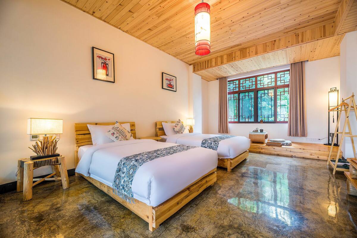 Comfort Twin Room | WiFi (free)