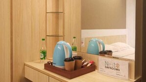RajaUdang Room | 4 soverom, skrivebord, wi-fi (inkludert) og sengetøy