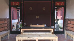 住宿內部