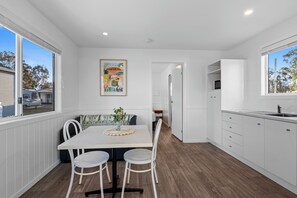 Restauration dans la chambre