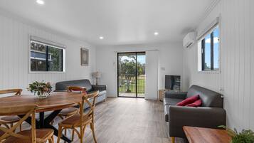 Deluxe 2 Bedroom Villa | Wohnbereich