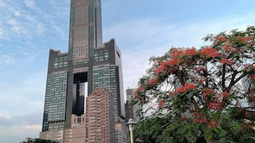 住宿场地