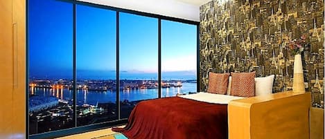 Deluxe Double Room, Ocean View