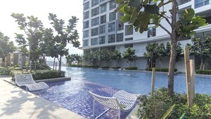 Piscina al aire libre